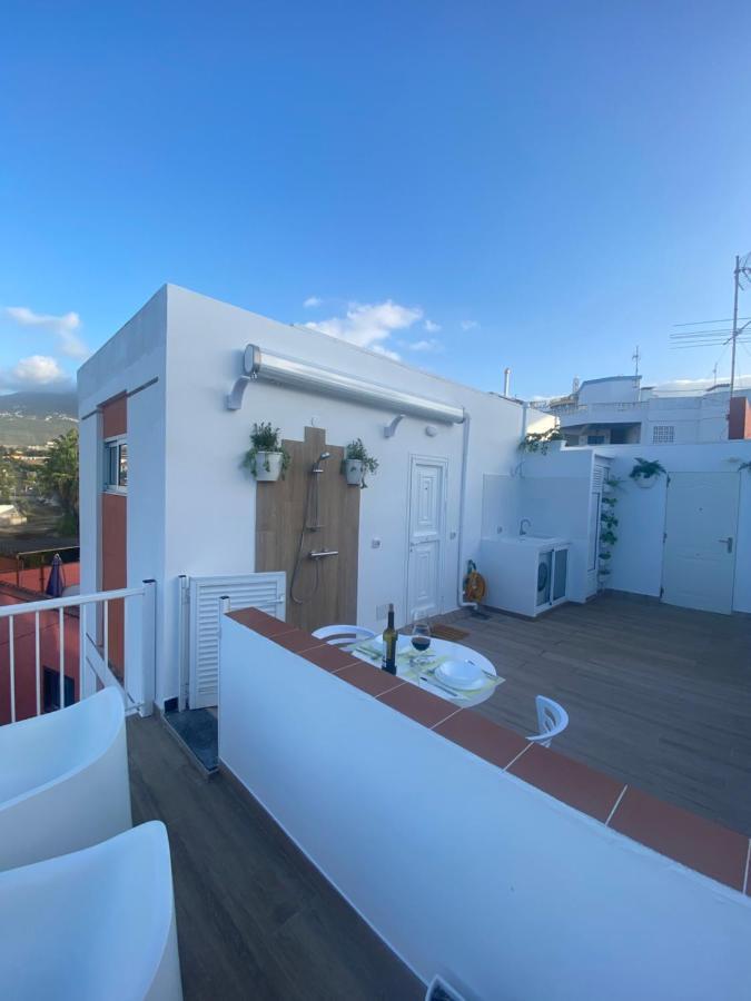 Апартаменти Smart Studio With Terrace In Puerto De La Cruz Пуерто-де-ла-Крус Екстер'єр фото