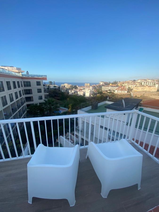 Апартаменти Smart Studio With Terrace In Puerto De La Cruz Пуерто-де-ла-Крус Екстер'єр фото