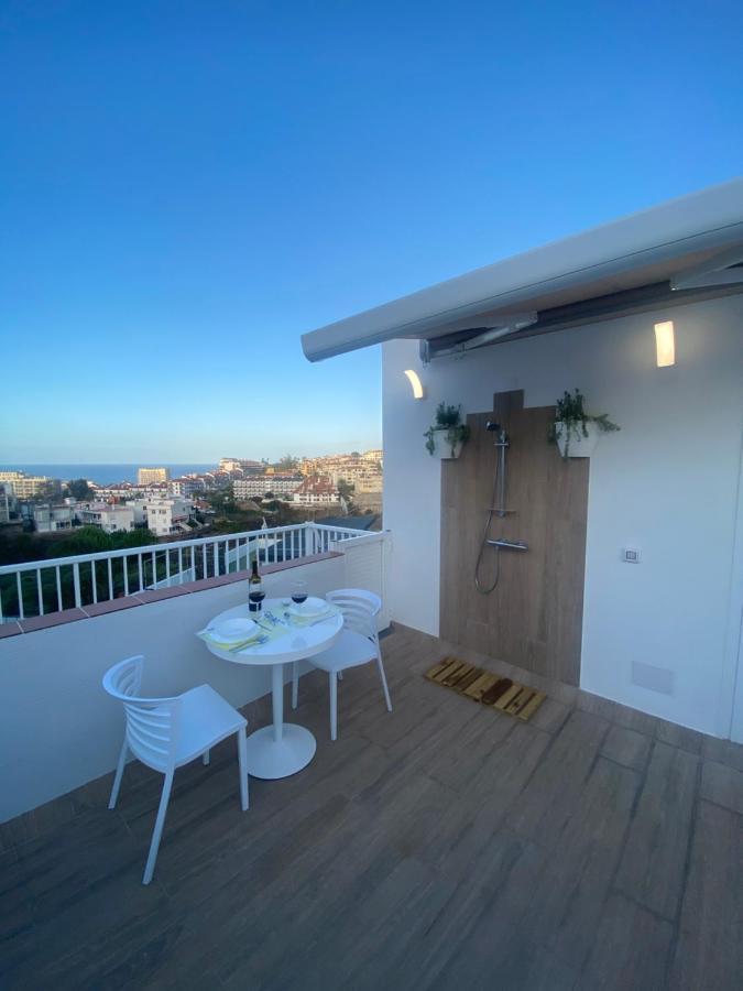 Апартаменти Smart Studio With Terrace In Puerto De La Cruz Пуерто-де-ла-Крус Екстер'єр фото
