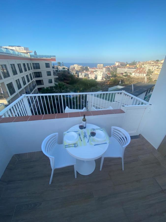 Апартаменти Smart Studio With Terrace In Puerto De La Cruz Пуерто-де-ла-Крус Екстер'єр фото