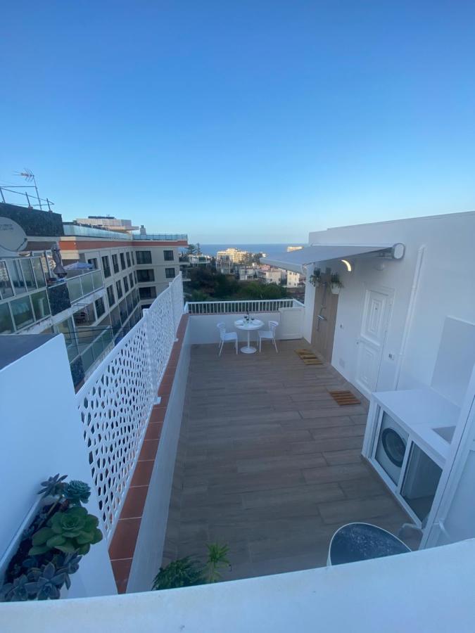 Апартаменти Smart Studio With Terrace In Puerto De La Cruz Пуерто-де-ла-Крус Екстер'єр фото