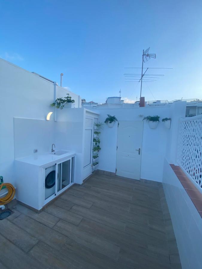 Апартаменти Smart Studio With Terrace In Puerto De La Cruz Пуерто-де-ла-Крус Екстер'єр фото