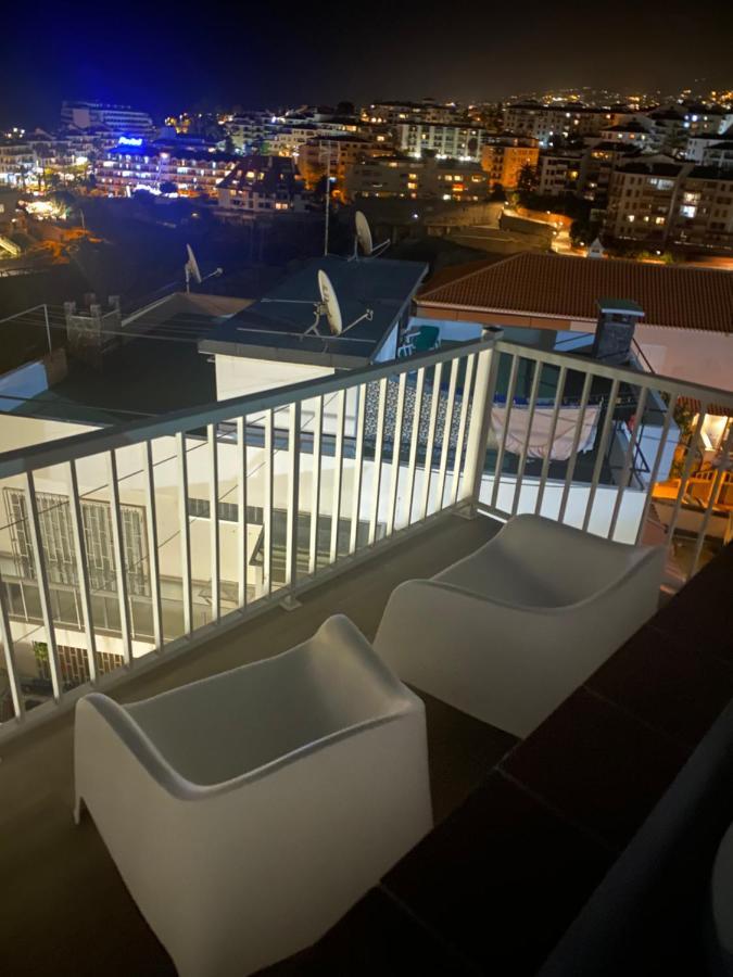 Апартаменти Smart Studio With Terrace In Puerto De La Cruz Пуерто-де-ла-Крус Екстер'єр фото