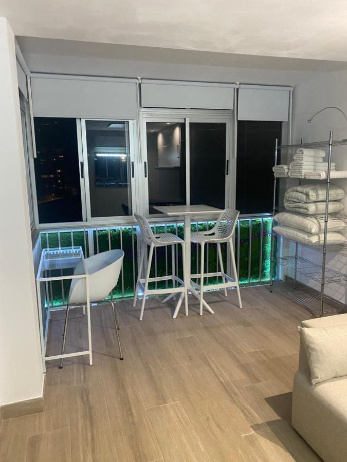 Апартаменти Smart Studio With Terrace In Puerto De La Cruz Пуерто-де-ла-Крус Екстер'єр фото