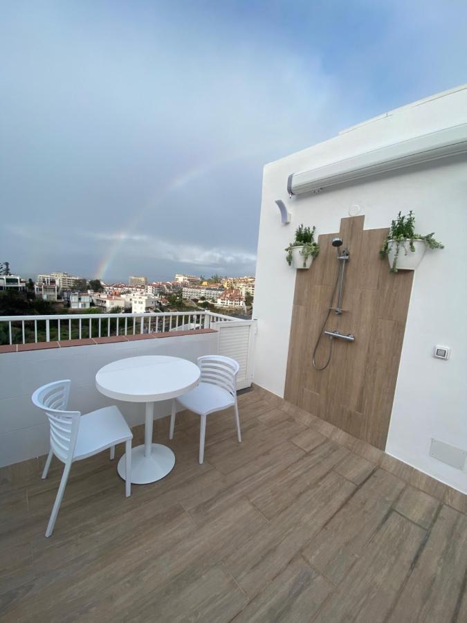 Апартаменти Smart Studio With Terrace In Puerto De La Cruz Пуерто-де-ла-Крус Екстер'єр фото
