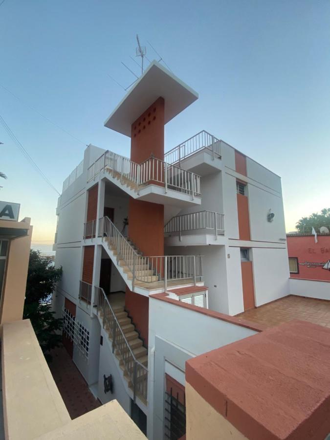 Апартаменти Smart Studio With Terrace In Puerto De La Cruz Пуерто-де-ла-Крус Екстер'єр фото