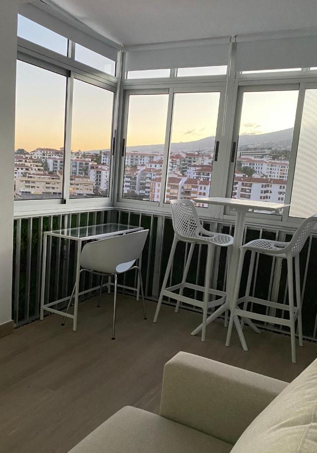 Апартаменти Smart Studio With Terrace In Puerto De La Cruz Пуерто-де-ла-Крус Екстер'єр фото