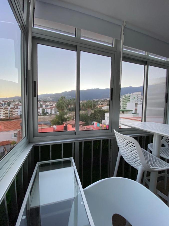 Апартаменти Smart Studio With Terrace In Puerto De La Cruz Пуерто-де-ла-Крус Екстер'єр фото