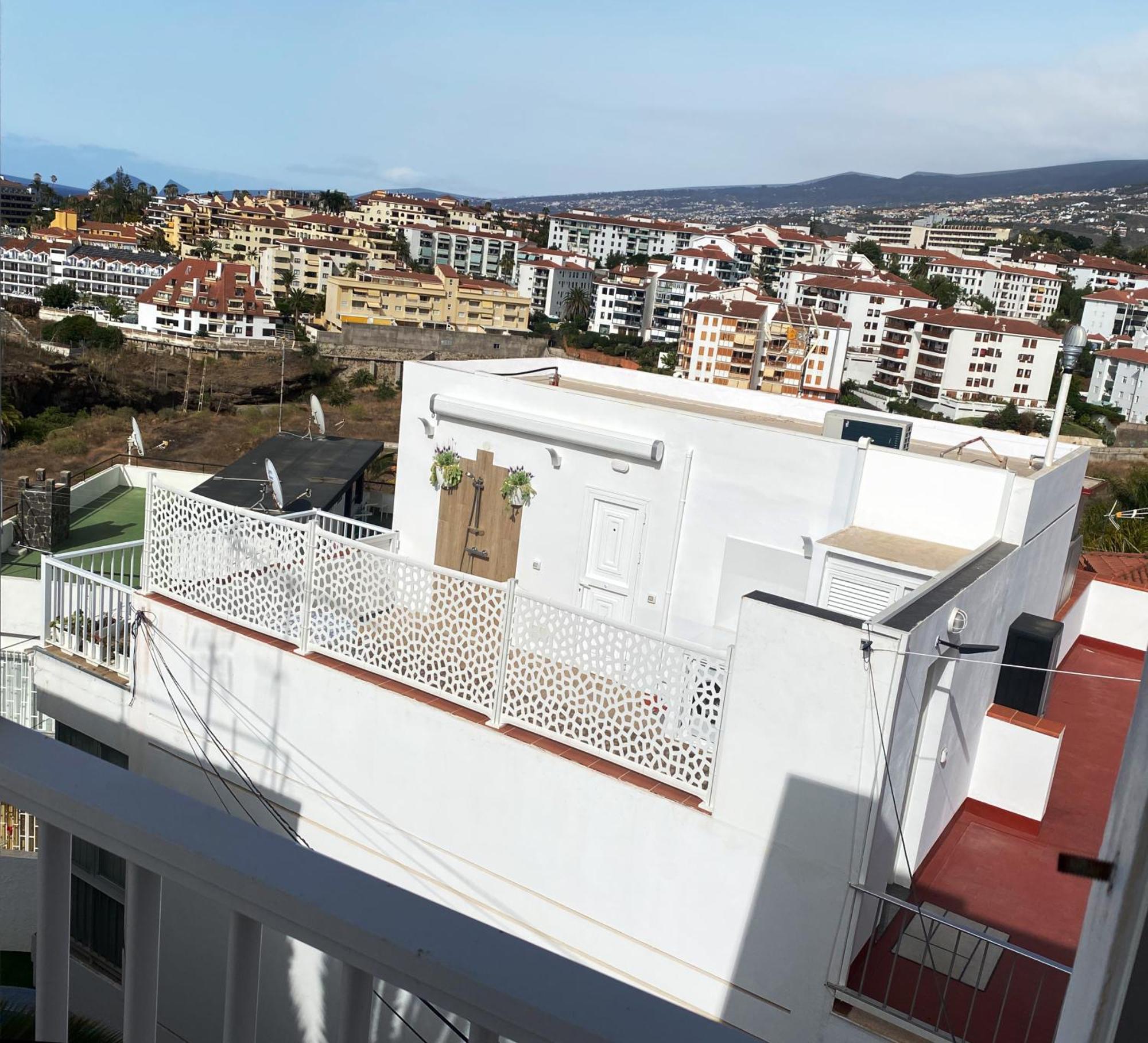Апартаменти Smart Studio With Terrace In Puerto De La Cruz Пуерто-де-ла-Крус Екстер'єр фото